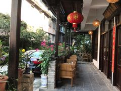 -西街陈家花园酒店(阳朔西街总店)