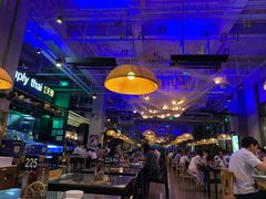 大堂-simply thai天泰(长泰广场店)