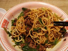 -阿当·小炒牛肉面(人广店)