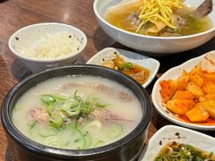 -神仙雪浓汤(明洞店)