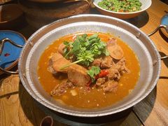 -吃饭皇帝大土家民族菜(正大广场店)