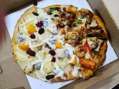 -City1+1城市比萨·意面(桂林路店)