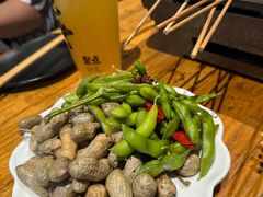-聚点串吧·北京烧烤(朝北店)