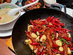 -大树餐厅(益田假日店)