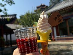 -宫事颐庭·老佛爷贵寿下午茶(颐和园店)