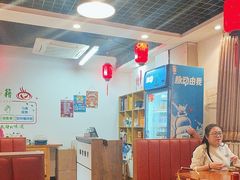 -前门杨记·铜锅涮肉(王府井·故宫店)