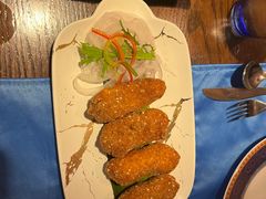 -甘尼仕印度餐厅酒吧(斜塘老街店)