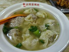 -于记沙布袋馄饨