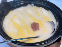 翅汤煲淋津白-金悦轩海鲜酒家(拱北店)