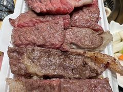 -牛将军•涮肉•烤肉(北京王府井·故宫店)