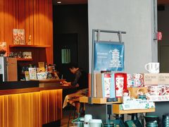 -星巴克(武汉徐东销品茂店)