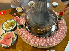 -津门老羊家·铜锅涮羊肉·烧烤(科技园店)
