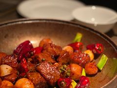 石锅花椒牛小排-新荣记(BFC外滩金融中心店)