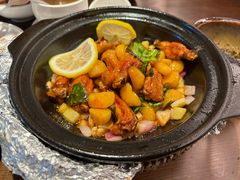 -前海沿·青岛菜(李沧万达店)