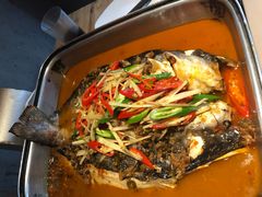 -半天妖烤鱼(方庄店)