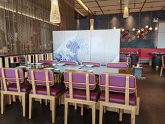 大堂-炙柒Sekinana·精致料理 烧鸟·铁板烧(海上世界店)
