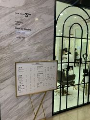 -3AM HAIR SALON染发烫发接发
