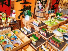 -深圳同泰万怡酒店·万荟轩自助餐厅(同泰店)