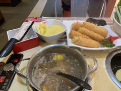 -湯島涮小火锅(余姚五彩城店)