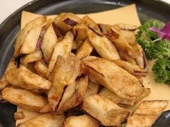 脆皮茄子-庐州太太(鼓楼店)