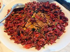 糊辣腰肝合炝-拾久(朝阳公园店)