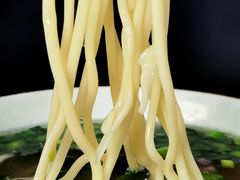 牛肉拉面加牛肉-伊祥·敦煌楼