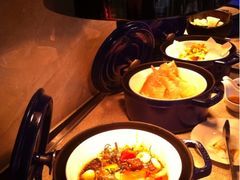 热菜-索菲特西湖大酒店·香榭丽全日候餐厅(南山路店)