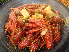 -肥肥虾庄·金牌油焖大虾(汉口城市广场店)