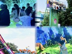 -汕头蓝水星欢乐世界