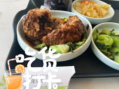 -阿姨食堂