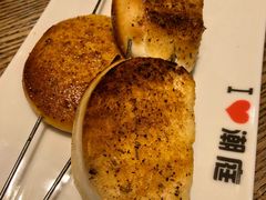 -潮庭·大连海鲜·炭火烧烤·扇贝王(大连店)