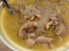 浓汤花胶鸡-避风塘(宝山万达店)