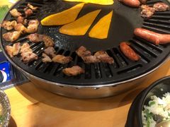 -那胡同里的小烤肉馆(开发区万达店)