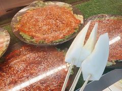-辣八香新疆孜然串烤火锅(环球港店)