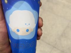 霸气芝士草莓-奈雪的茶(石家庄万象城店)
