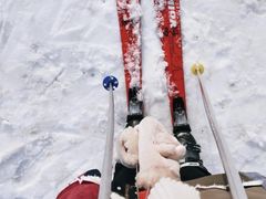 -济南卧虎山滑雪场