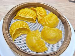 娃娃菜扇贝蒸饺-连鹭海鲜·大连菜(星海店)