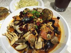 -赶海部落海鲜城(海阳路店)