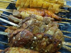-食客烧烤(罗道庄店)