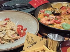 -CRAZYONES西班牙海鲜饭(上海美罗城店)