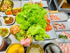 -金会长自助海鲜·烤肉(人民广场店)
