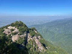 -终南山南五台景区