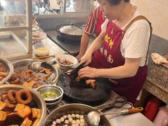-松树干拌面店