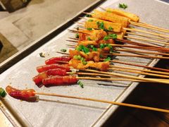 -花和尚·湘西小串烧烤(祈福店)