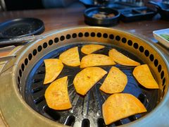 烤红薯-九畋町和牛黑牛烤肉料理(三里屯3·3大厦店)