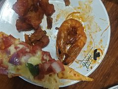 -汉巴味德·烤肉与啤酒的自助(杭州大悦城店)