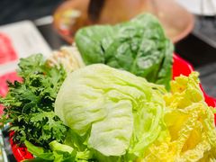 -前门后头老北京铜锅涮肉·京味菜·烤鸭(伊藤洋华堂店)
