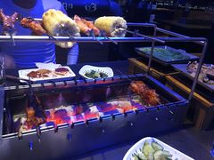 -很久以前羊肉串(打浦路店)