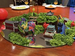 -西安西藏大厦开元名都大酒店·四季轩中餐厅