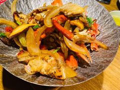 炒雪蟹-蟹将军·松叶蟹和牛日料放题自助(K11店)
